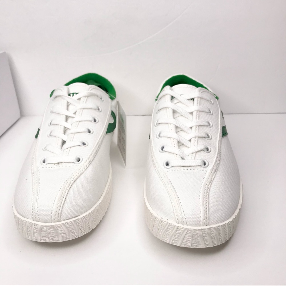 NIB Anthropologie Tretorn Nylite Sneakers - Picture 8 of 11